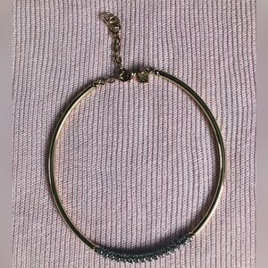 Brand new banana republic Gilded Collar Necklace Gold